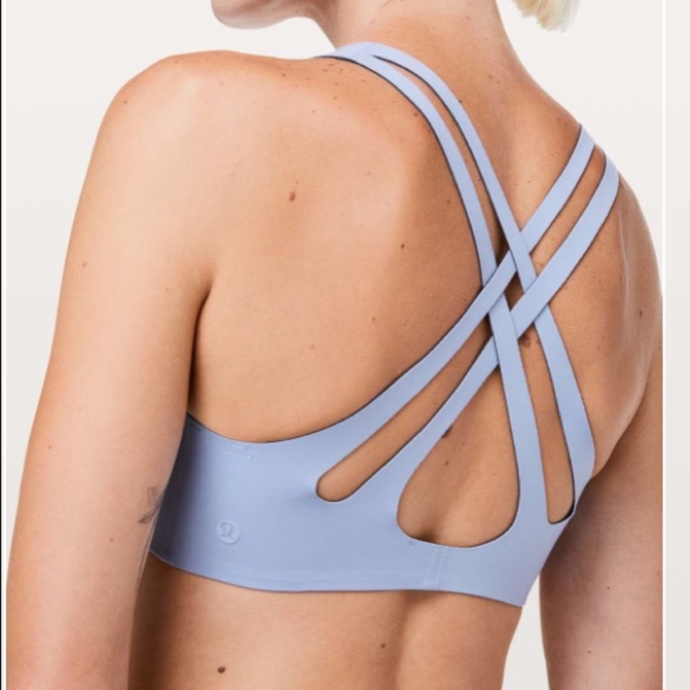 2/70$ Lululemon Light Strides Bra